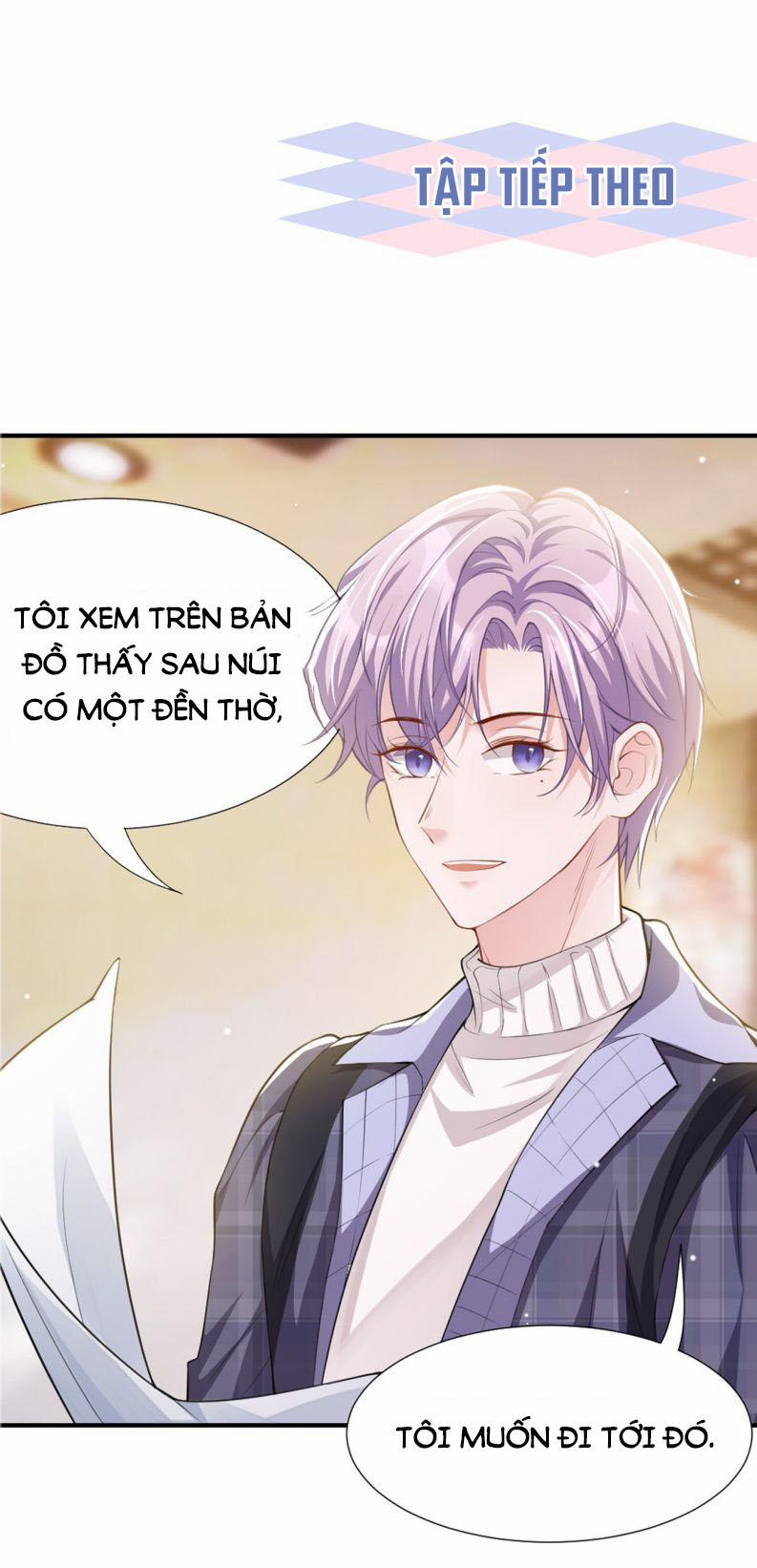 Quan Hệ Thế Thân 18 trang 35