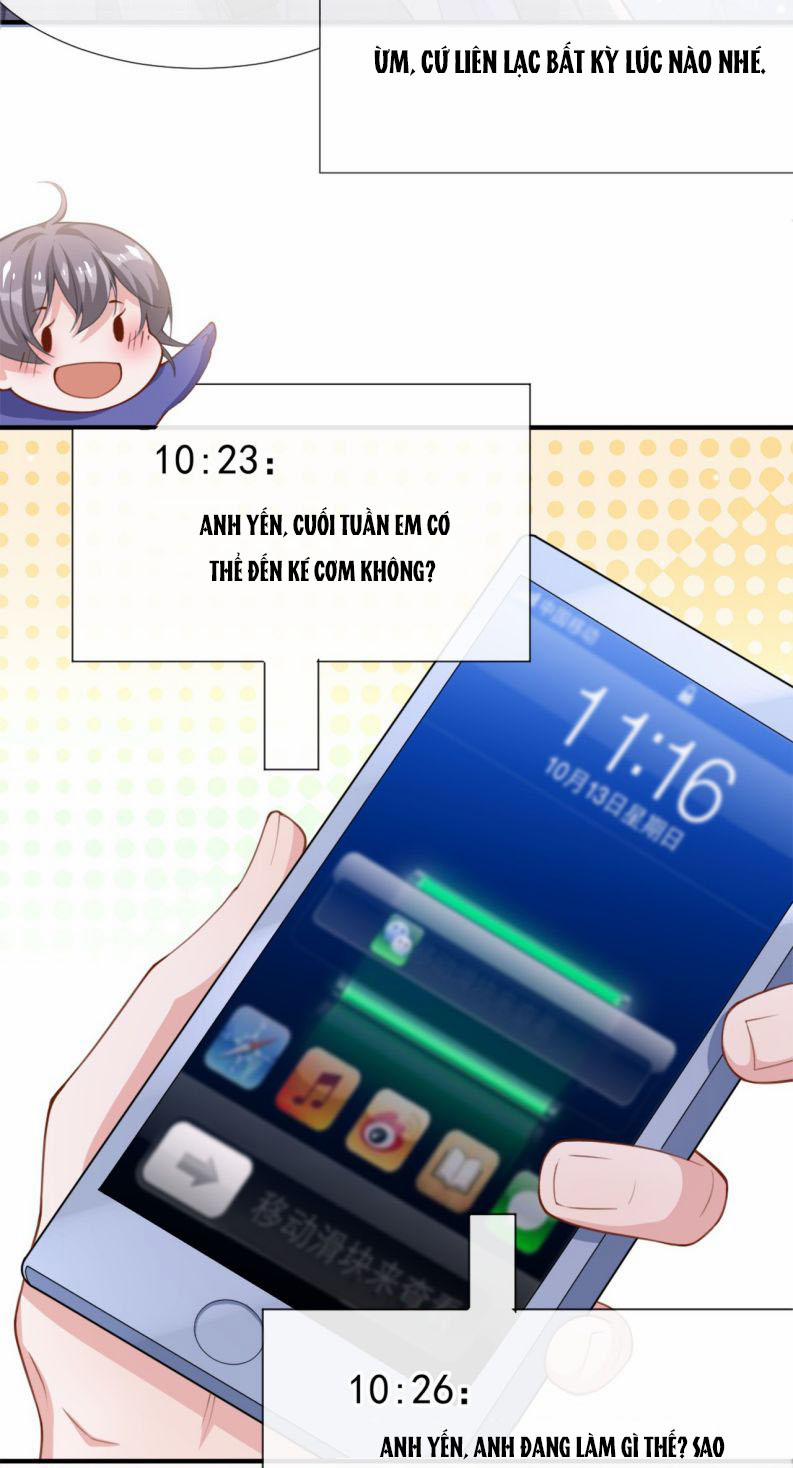 Quan Hệ Thế Thân 18 trang 8