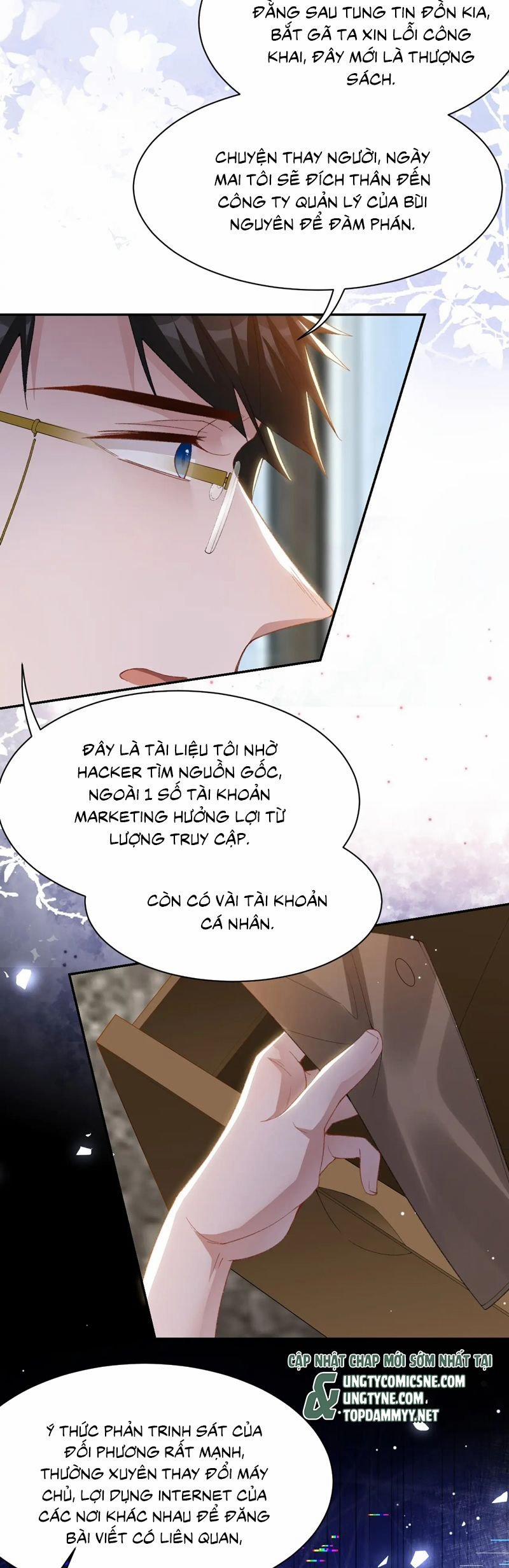 Quan Hệ Thế Thân 180 trang 10