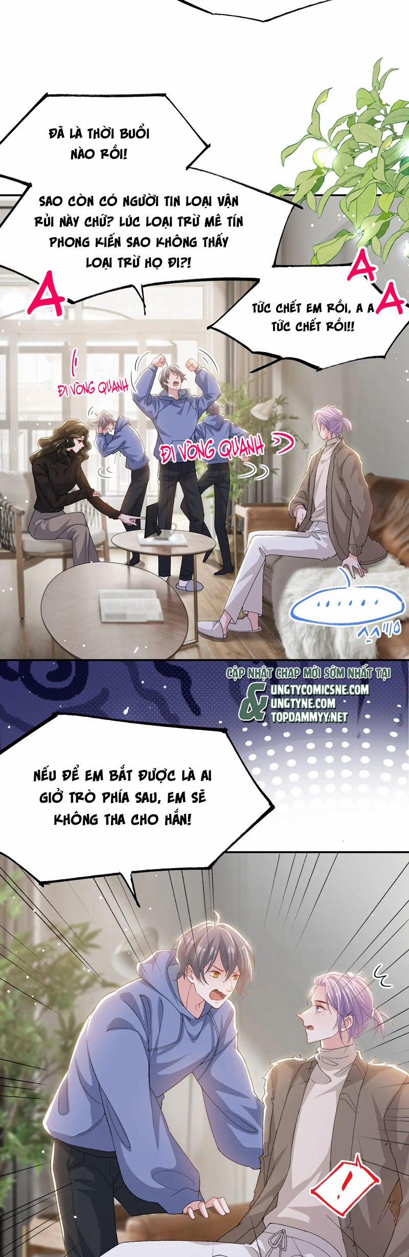 Quan Hệ Thế Thân 180 trang 13