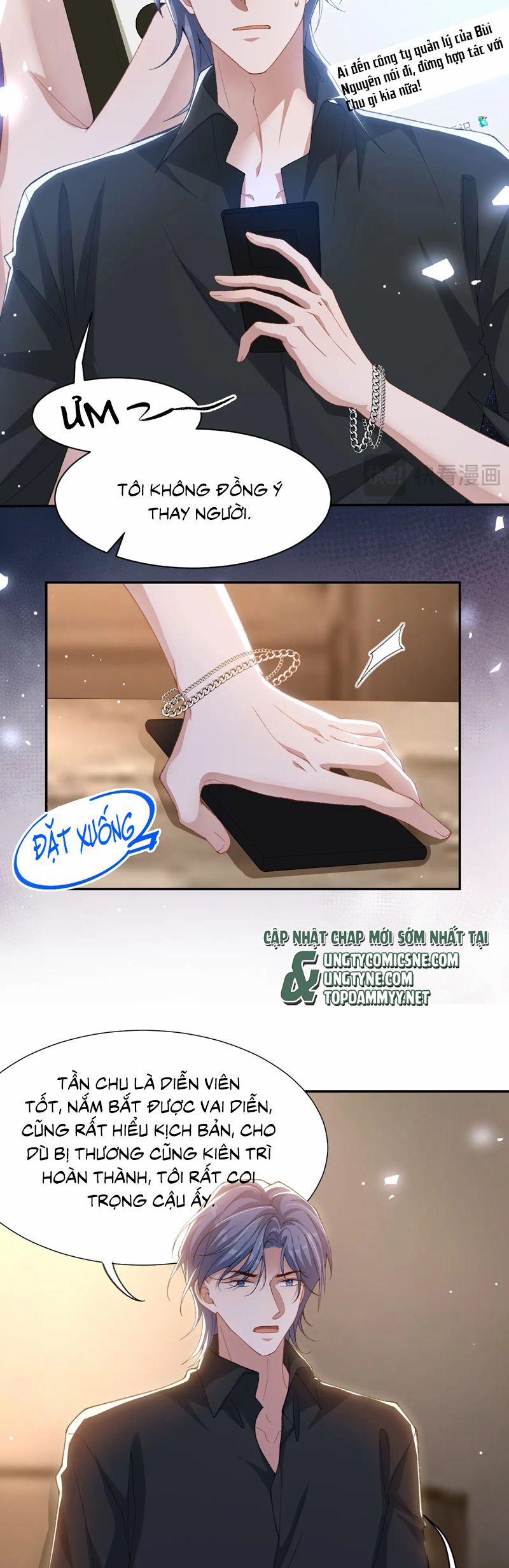 Quan Hệ Thế Thân 180 trang 4