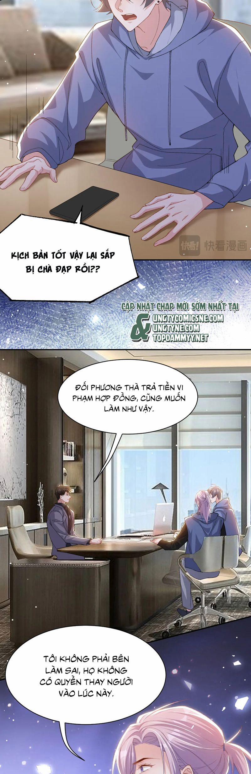 Quan Hệ Thế Thân 180 trang 8