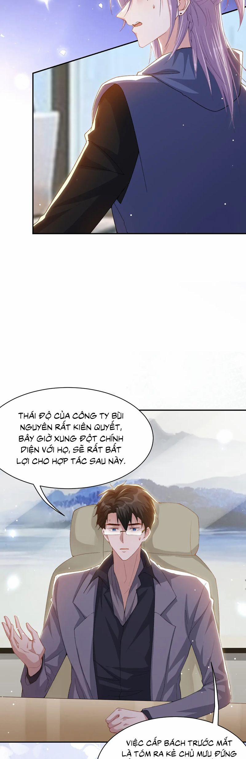 Quan Hệ Thế Thân 180 trang 9