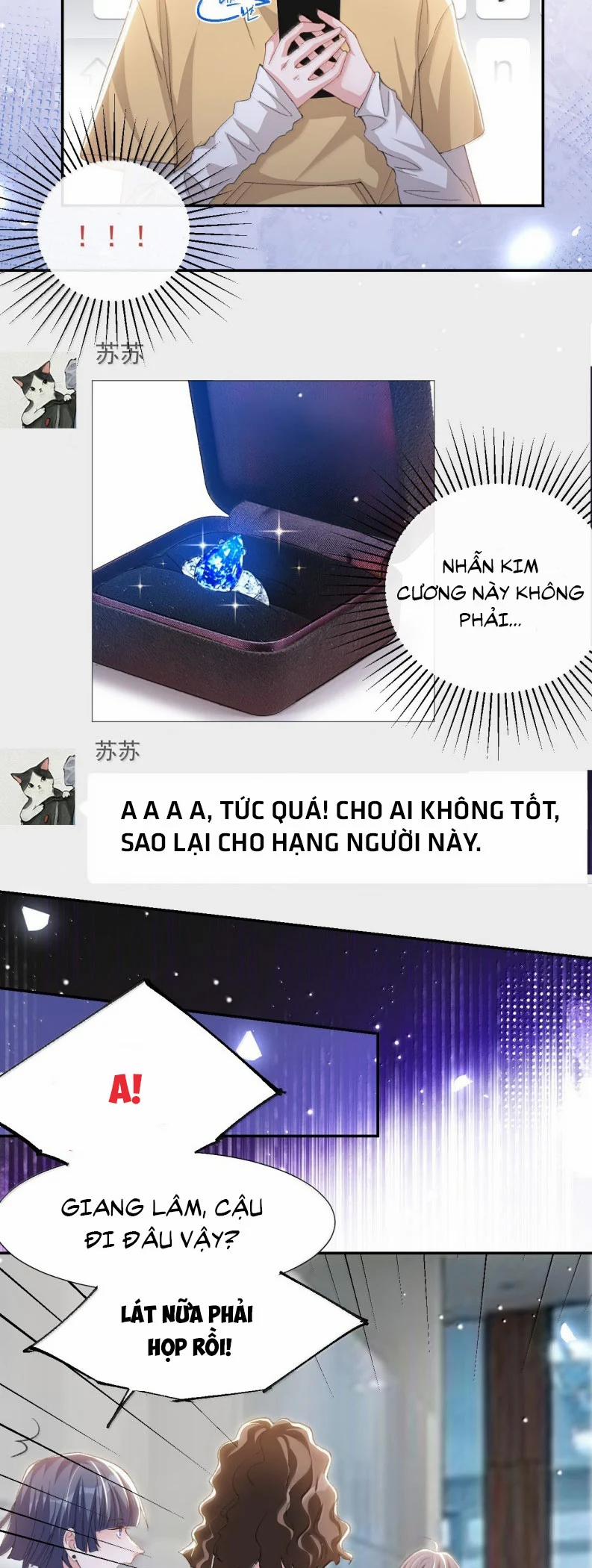 Quan Hệ Thế Thân 181 trang 15
