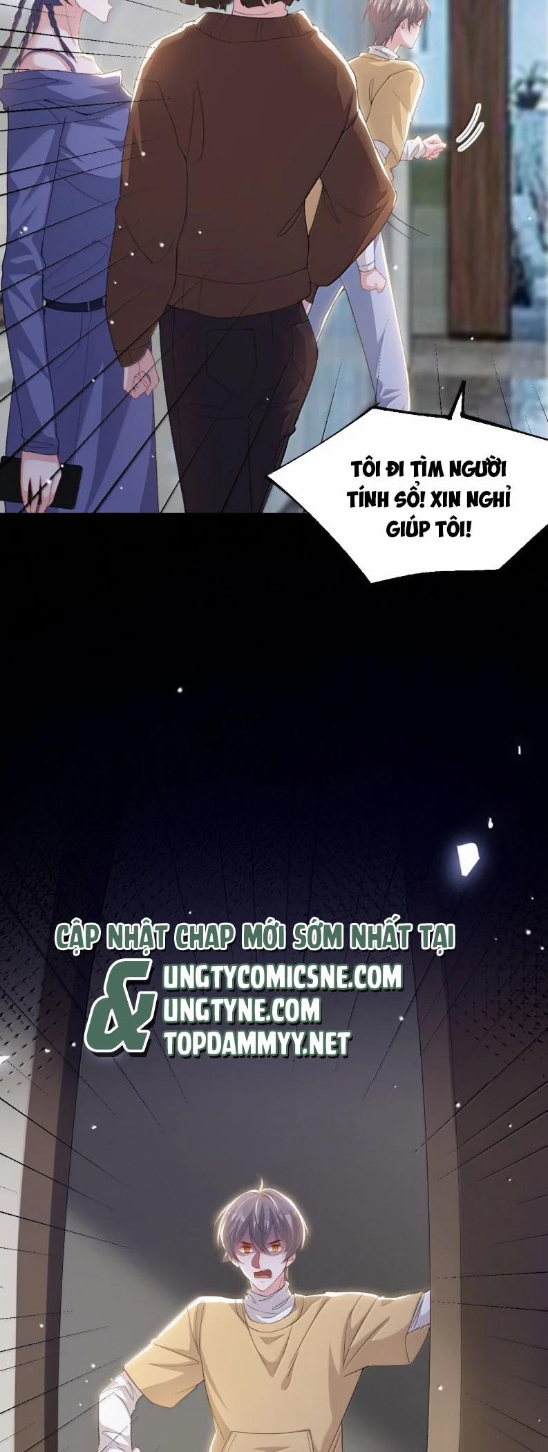 Quan Hệ Thế Thân 181 trang 16