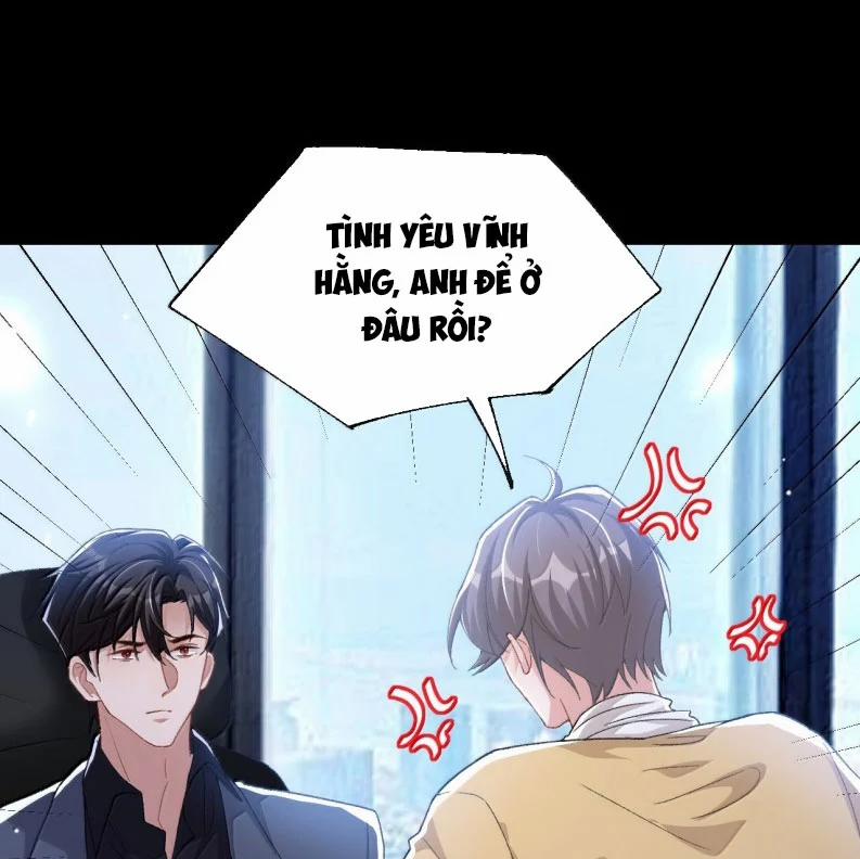 Quan Hệ Thế Thân 181 trang 18