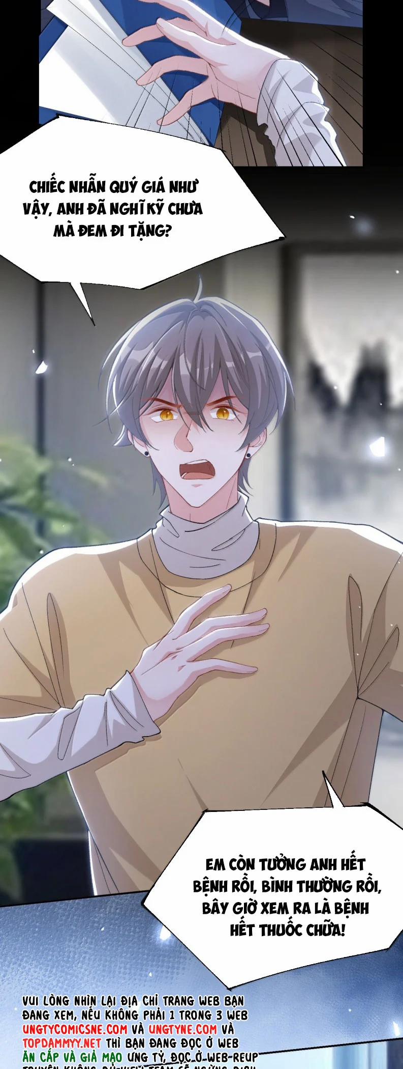 Quan Hệ Thế Thân 181 trang 22