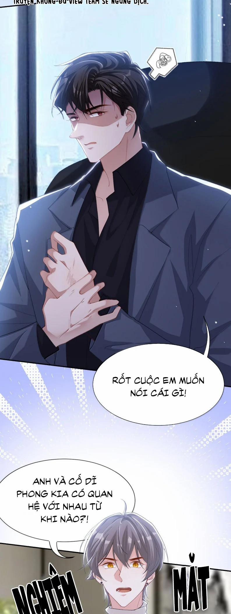 Quan Hệ Thế Thân 181 trang 23