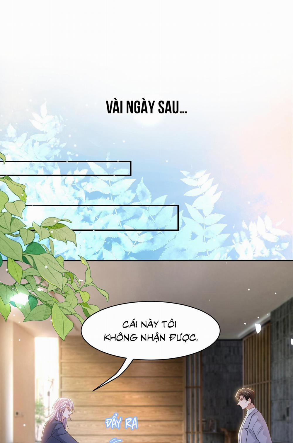 Quan Hệ Thế Thân 182 trang 10