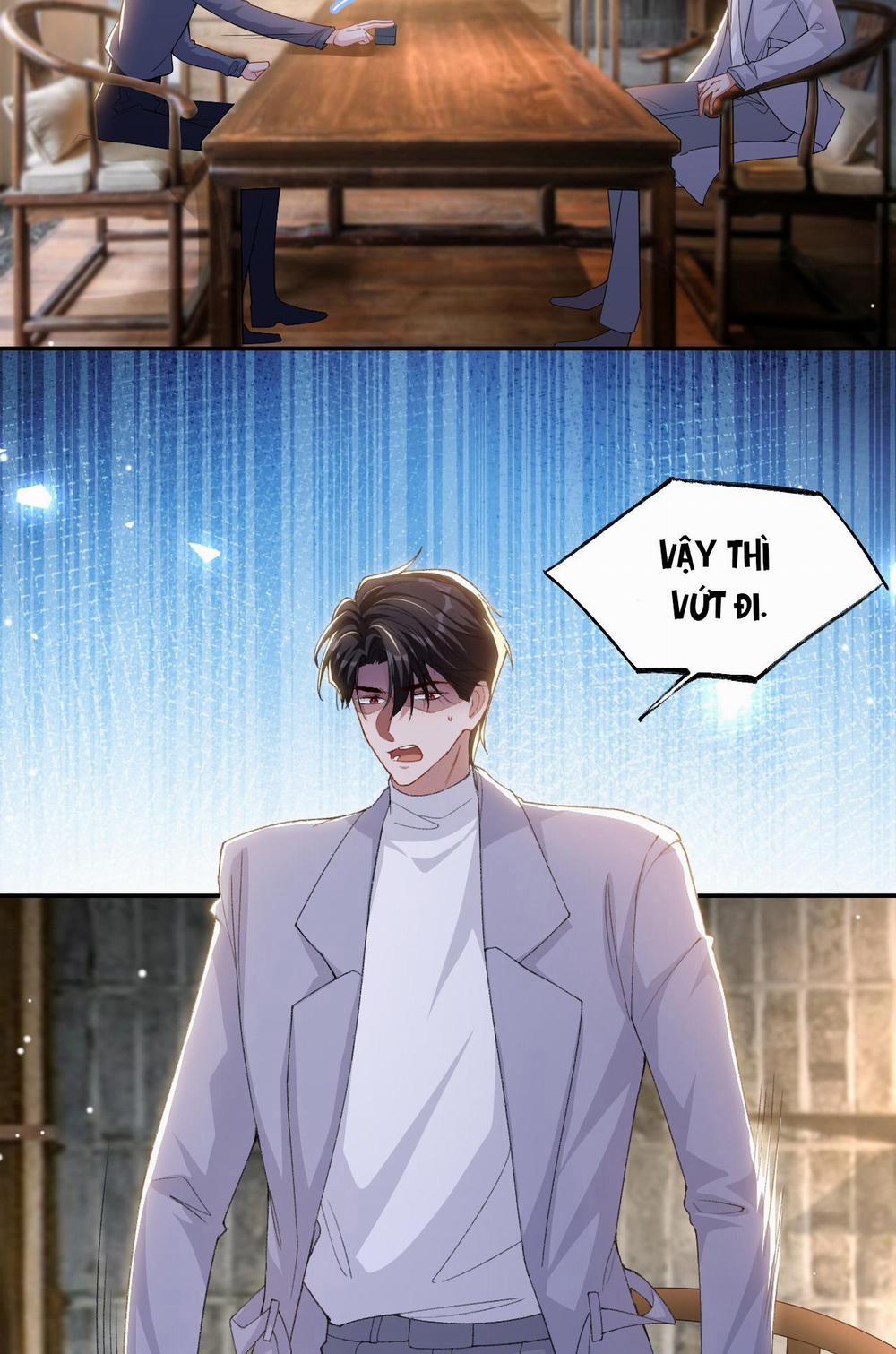 Quan Hệ Thế Thân 182 trang 11