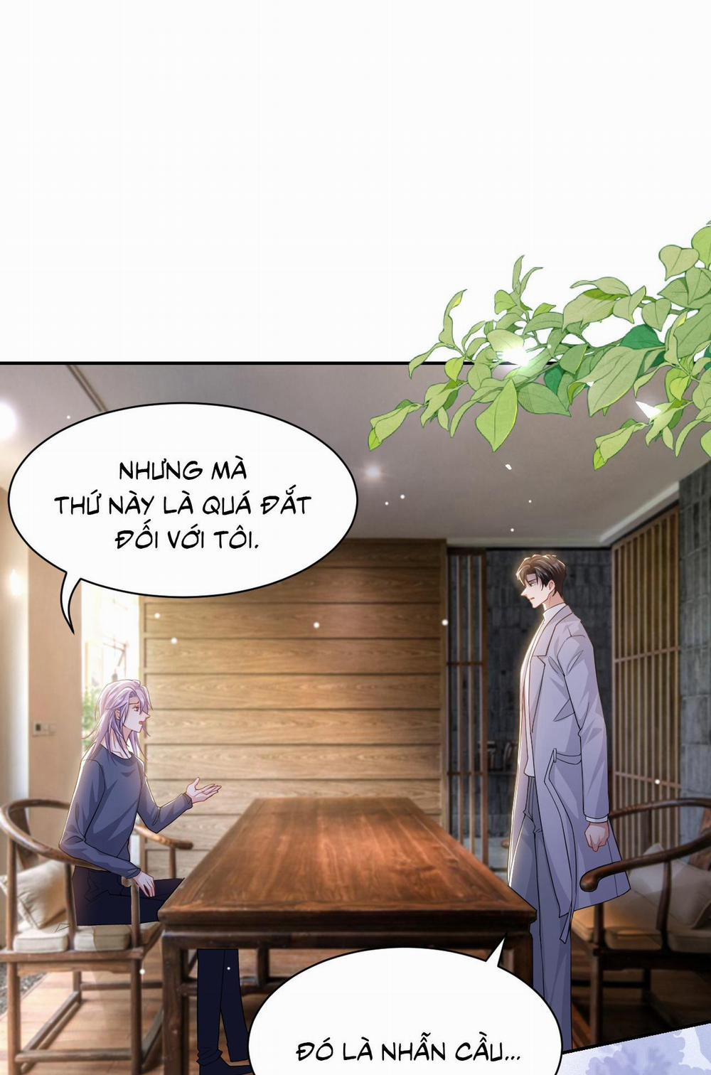 Quan Hệ Thế Thân 182 trang 15