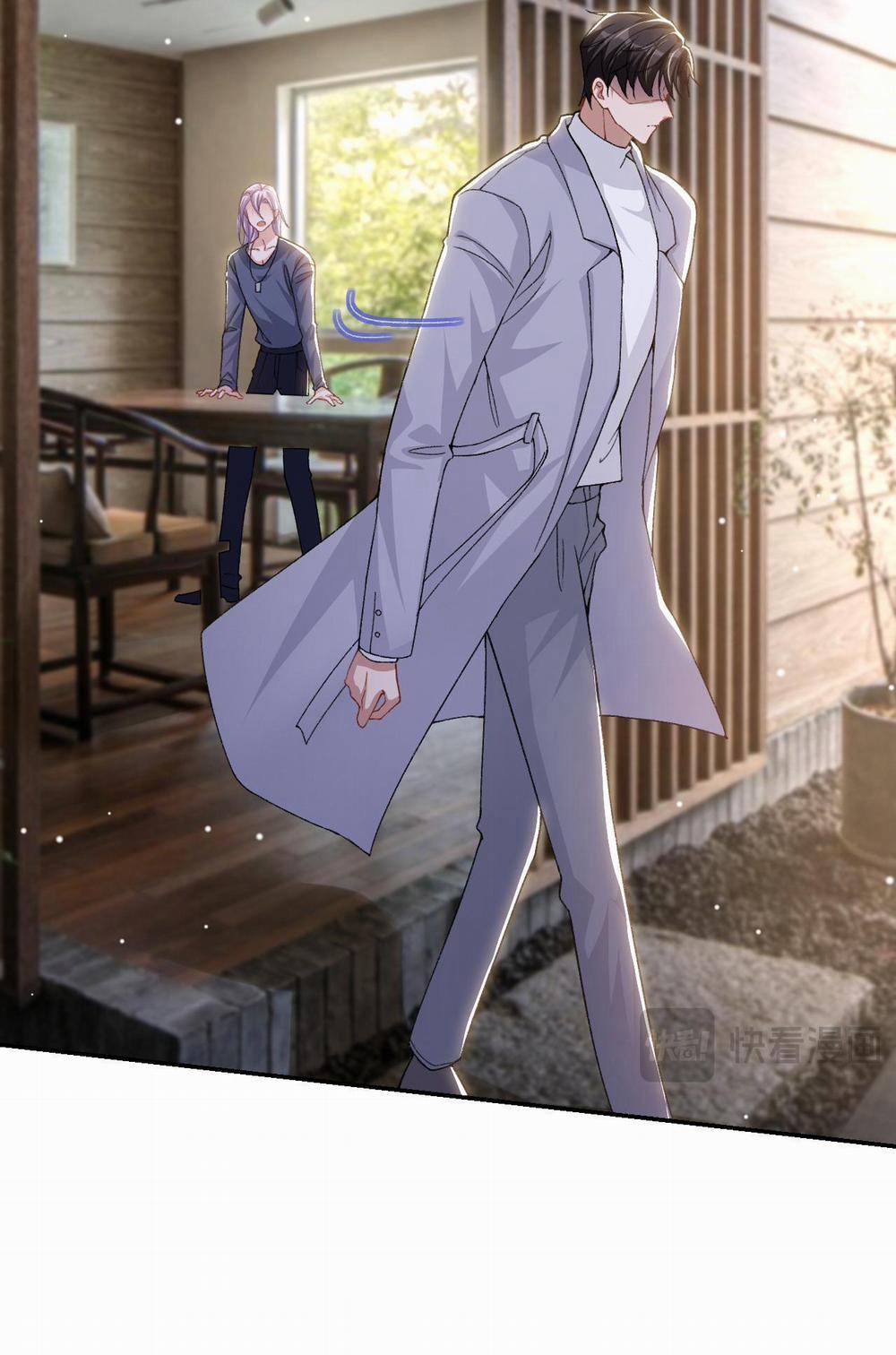 Quan Hệ Thế Thân 182 trang 19