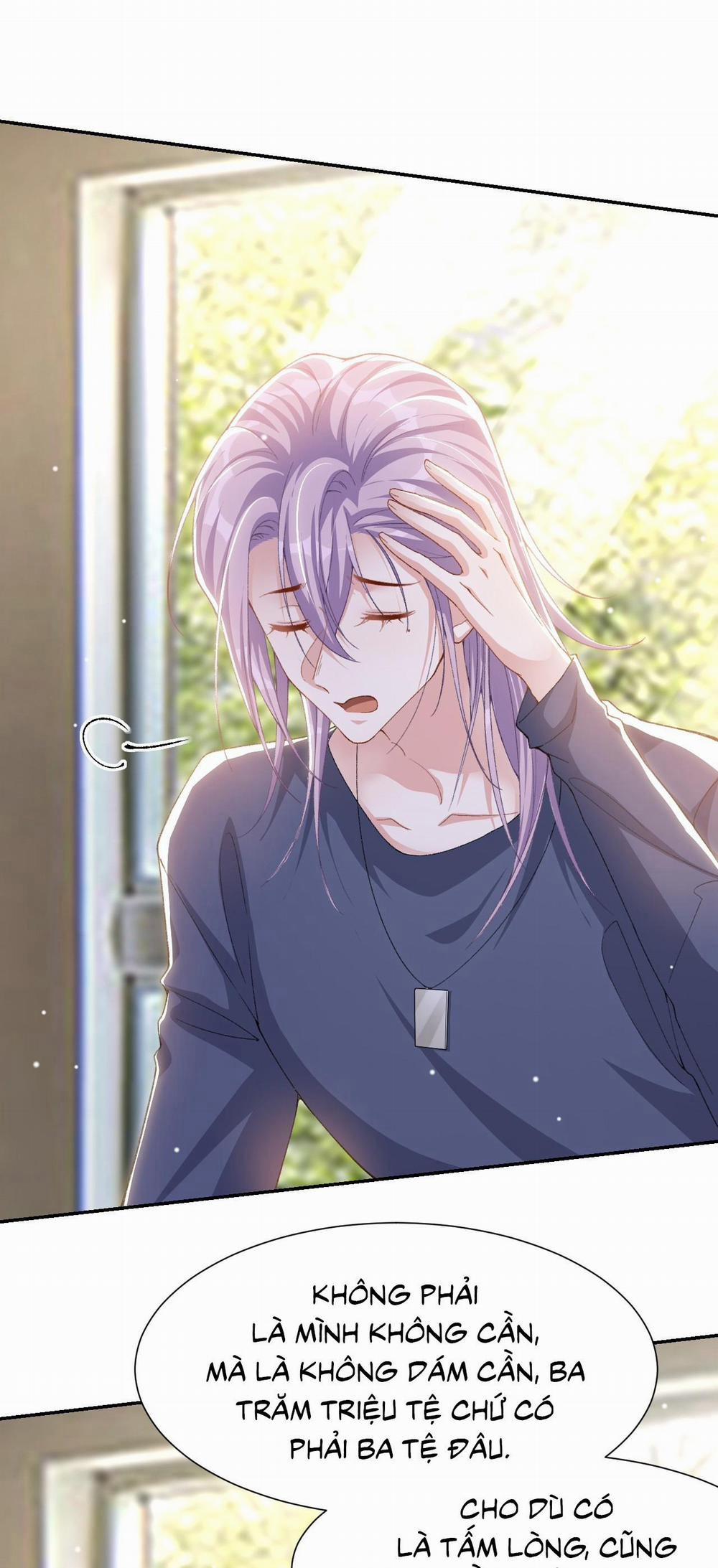 Quan Hệ Thế Thân 182 trang 20