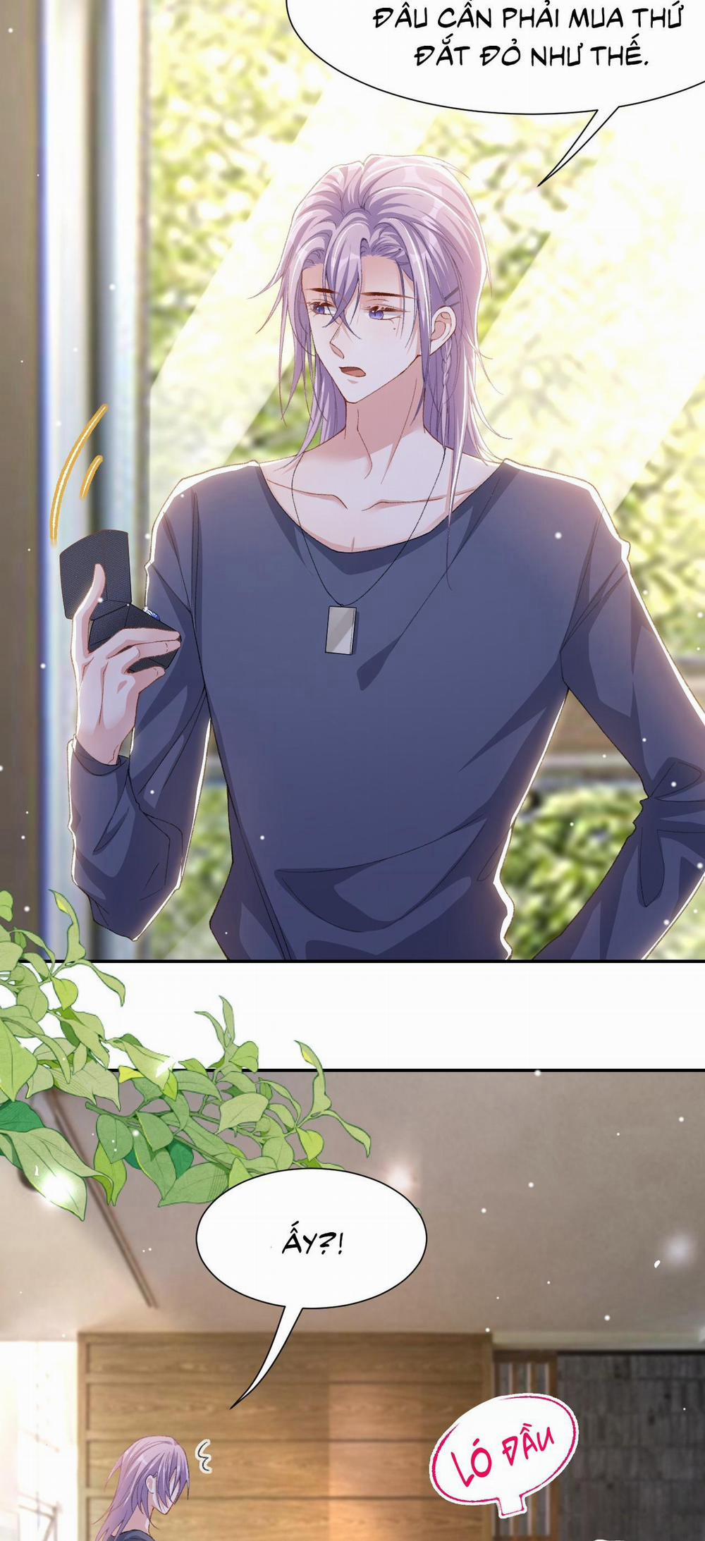 Quan Hệ Thế Thân 182 trang 21