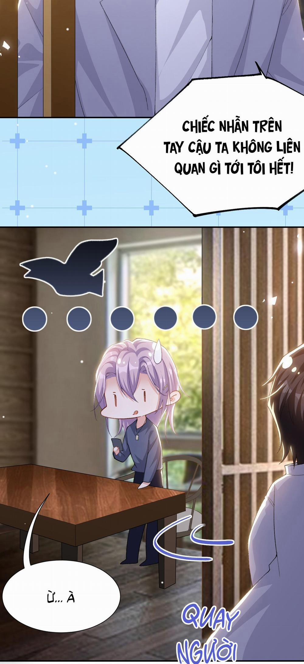 Quan Hệ Thế Thân 182 trang 23