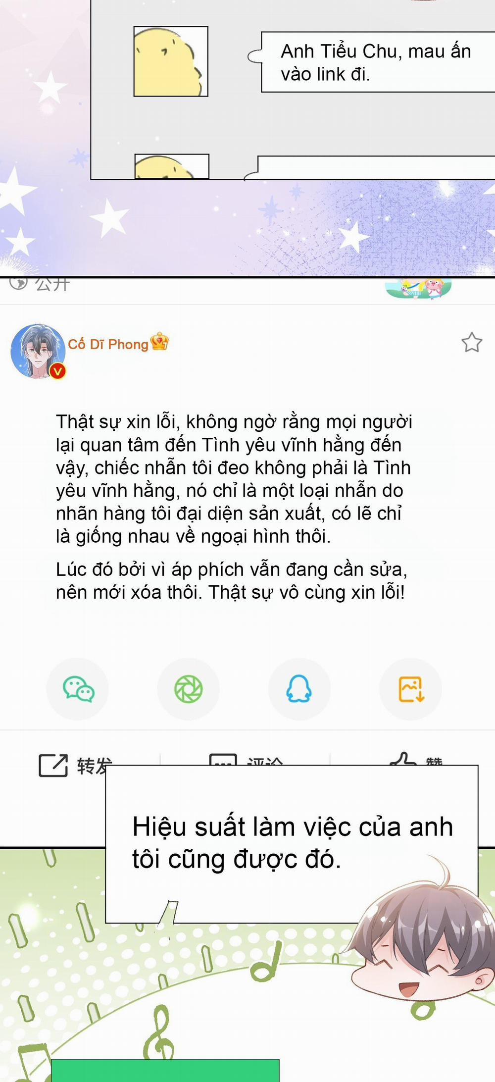 Quan Hệ Thế Thân 182 trang 25