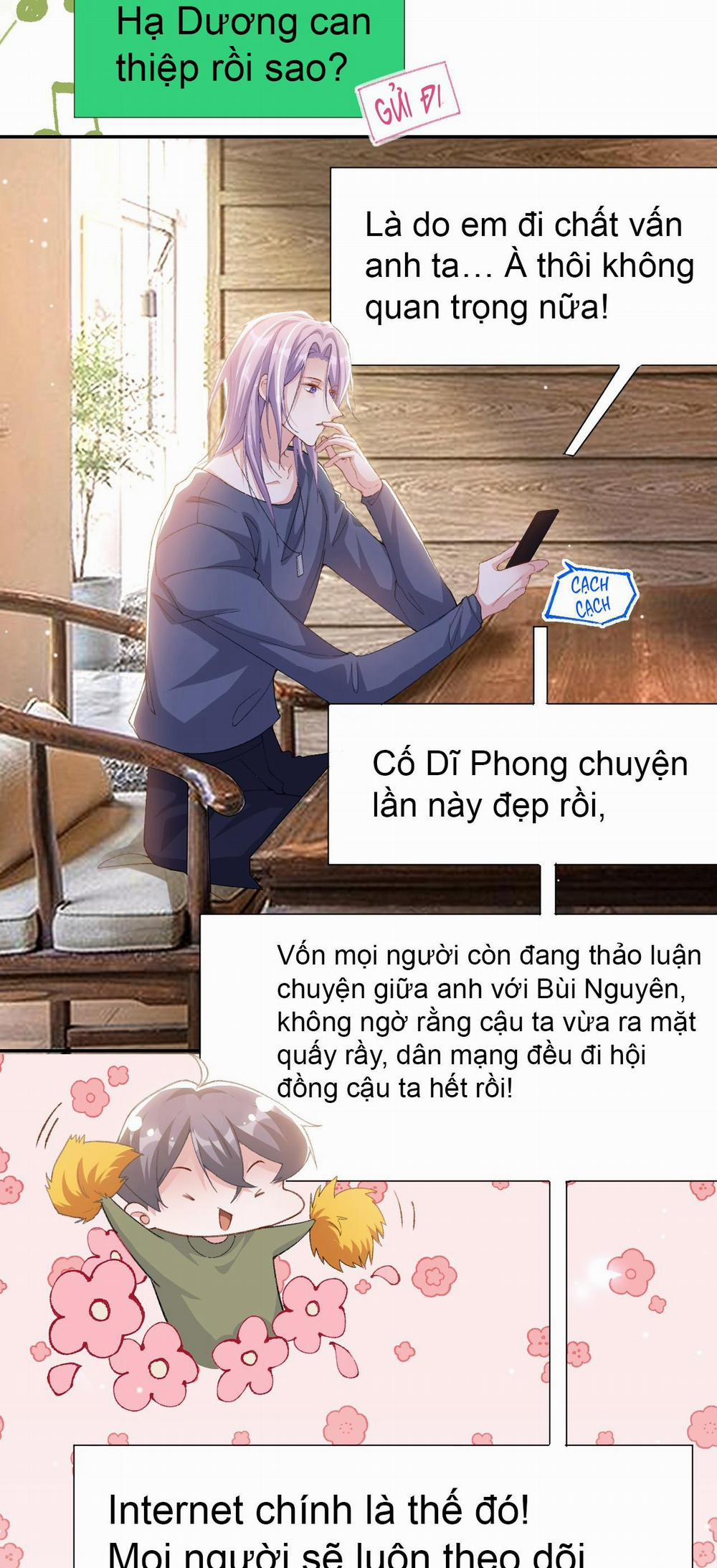 Quan Hệ Thế Thân 182 trang 26