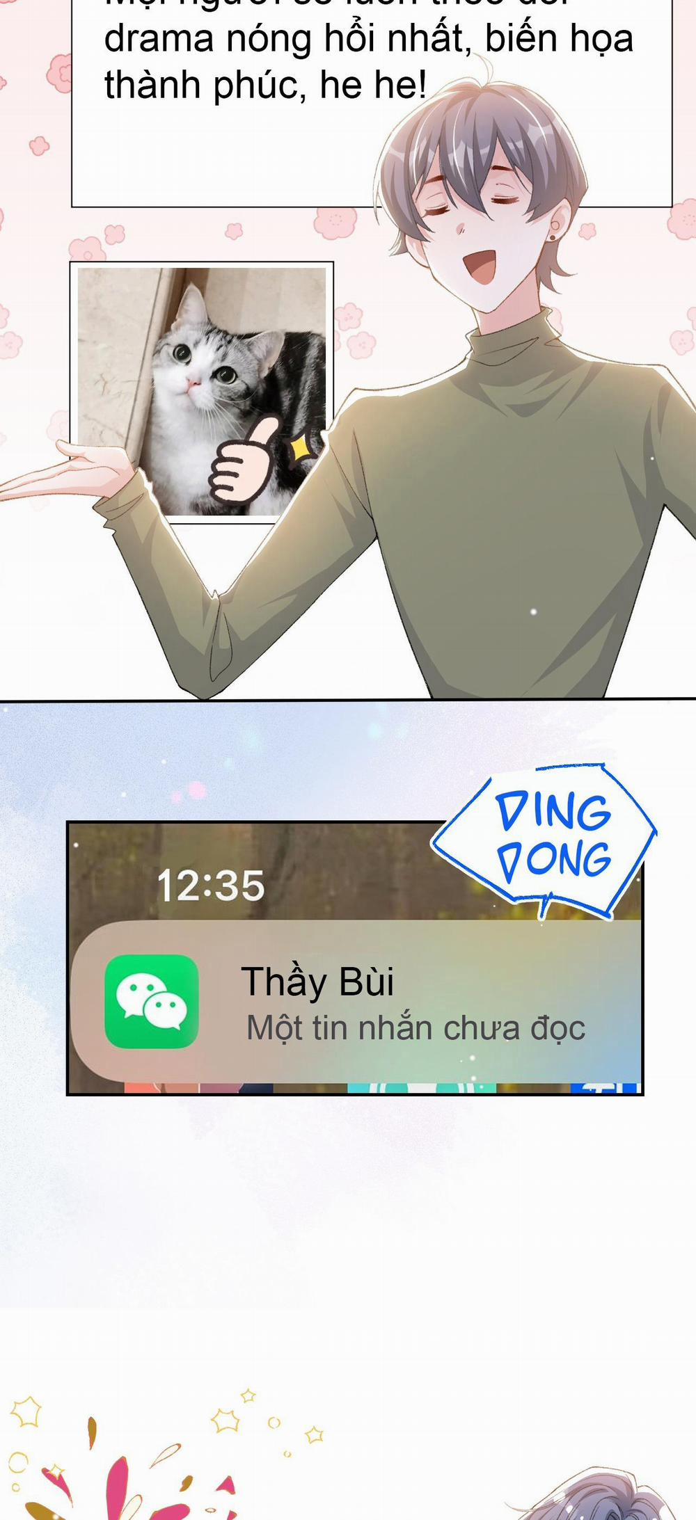 Quan Hệ Thế Thân 182 trang 27