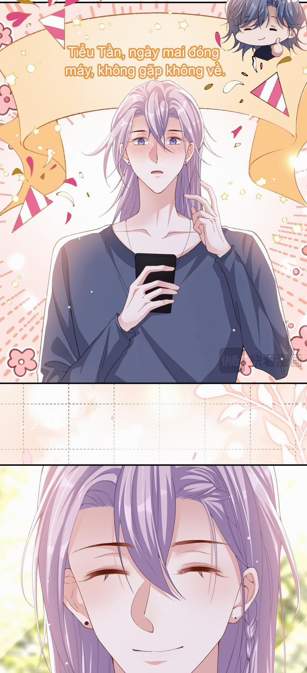 Quan Hệ Thế Thân 182 trang 28