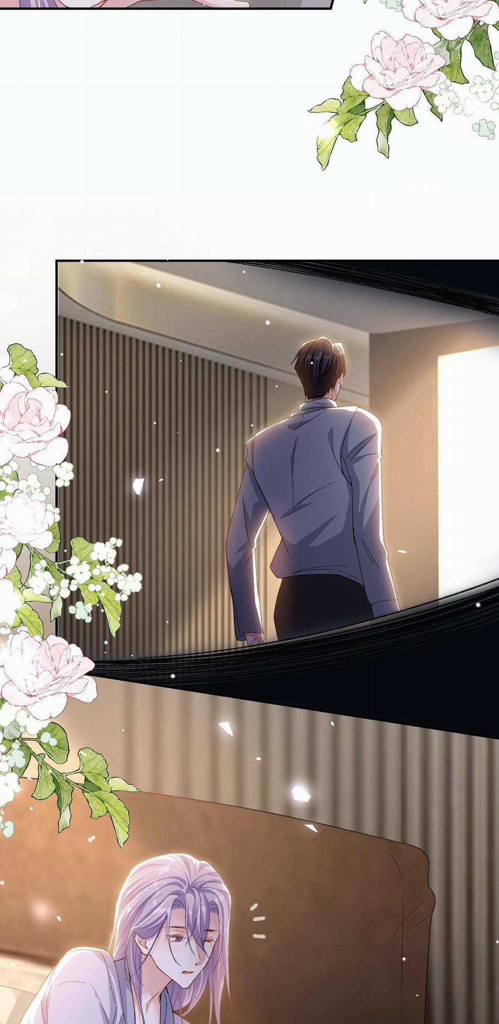 Quan Hệ Thế Thân 182 trang 6