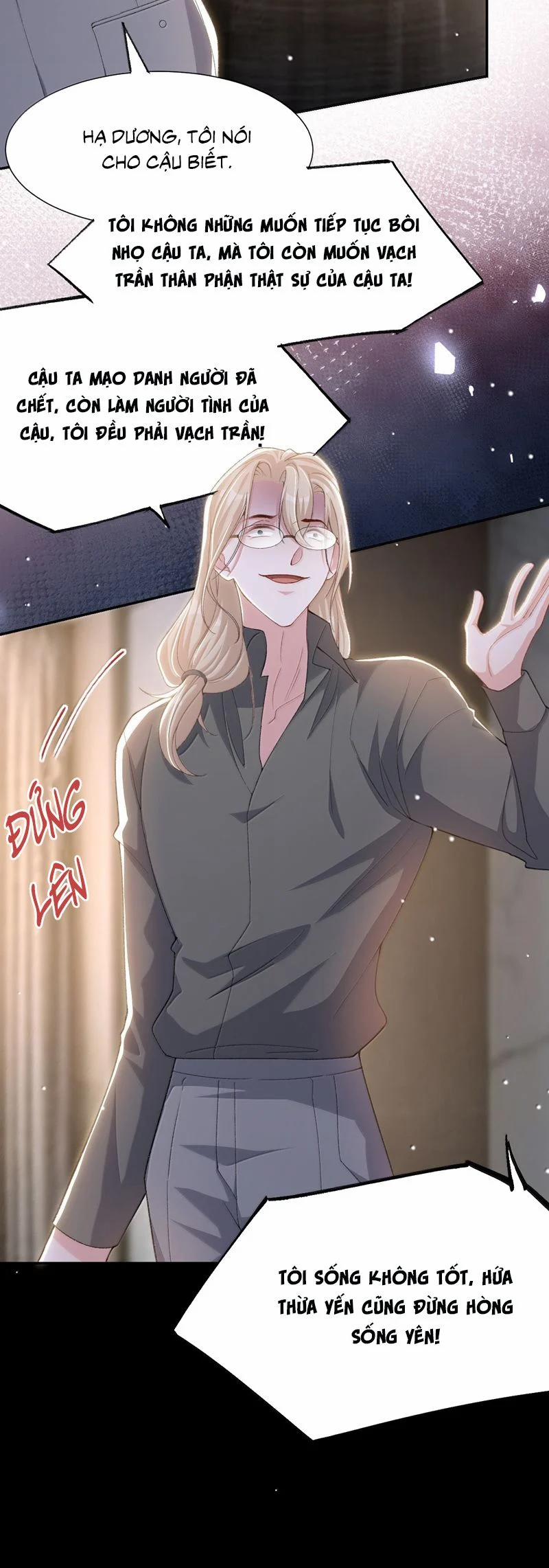 Quan Hệ Thế Thân 183 trang 14