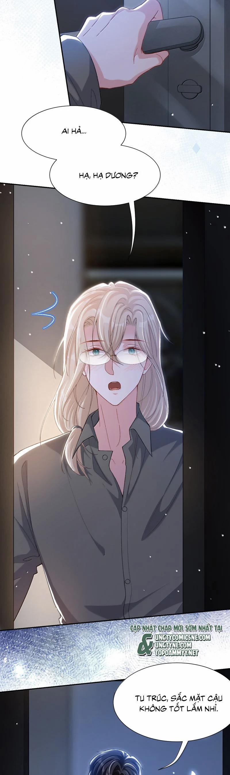 Quan Hệ Thế Thân 183 trang 3