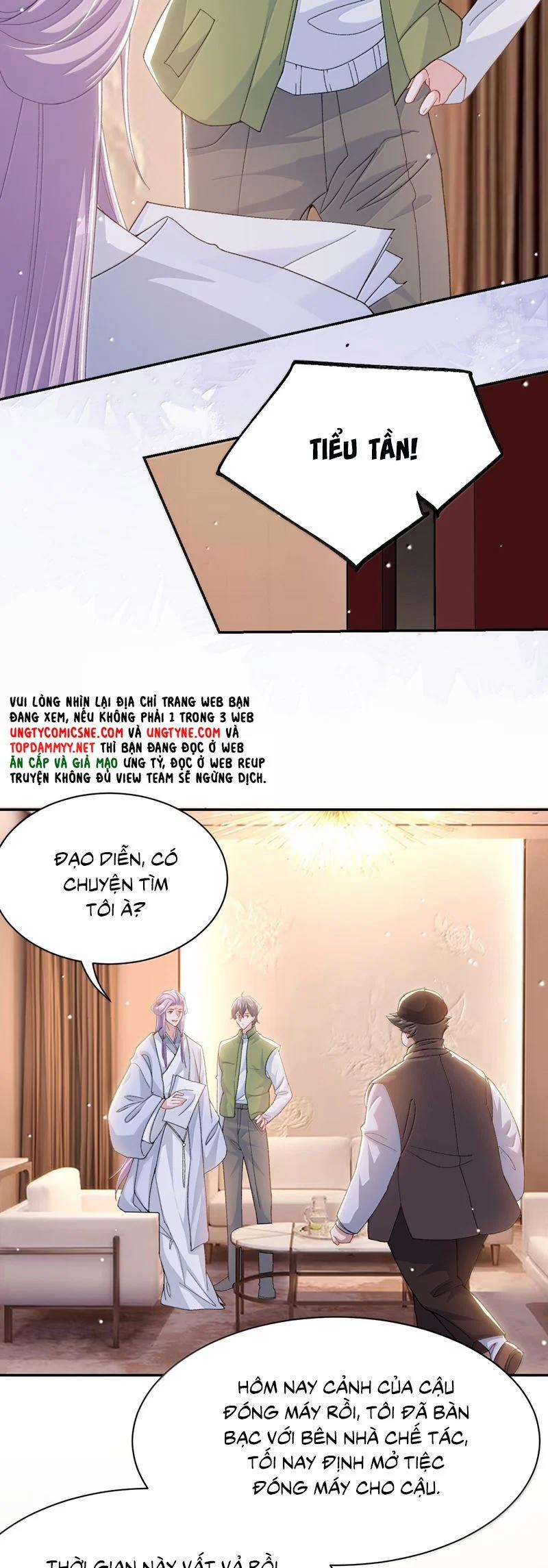 Quan Hệ Thế Thân 184 trang 11