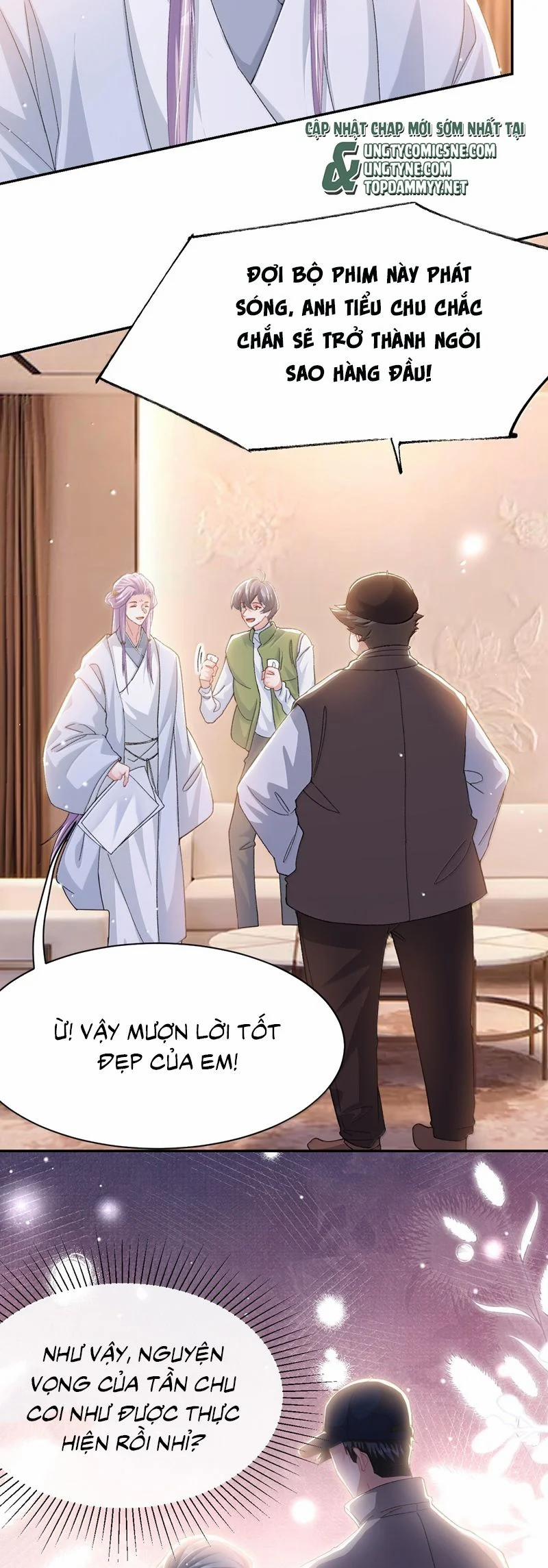 Quan Hệ Thế Thân 184 trang 13