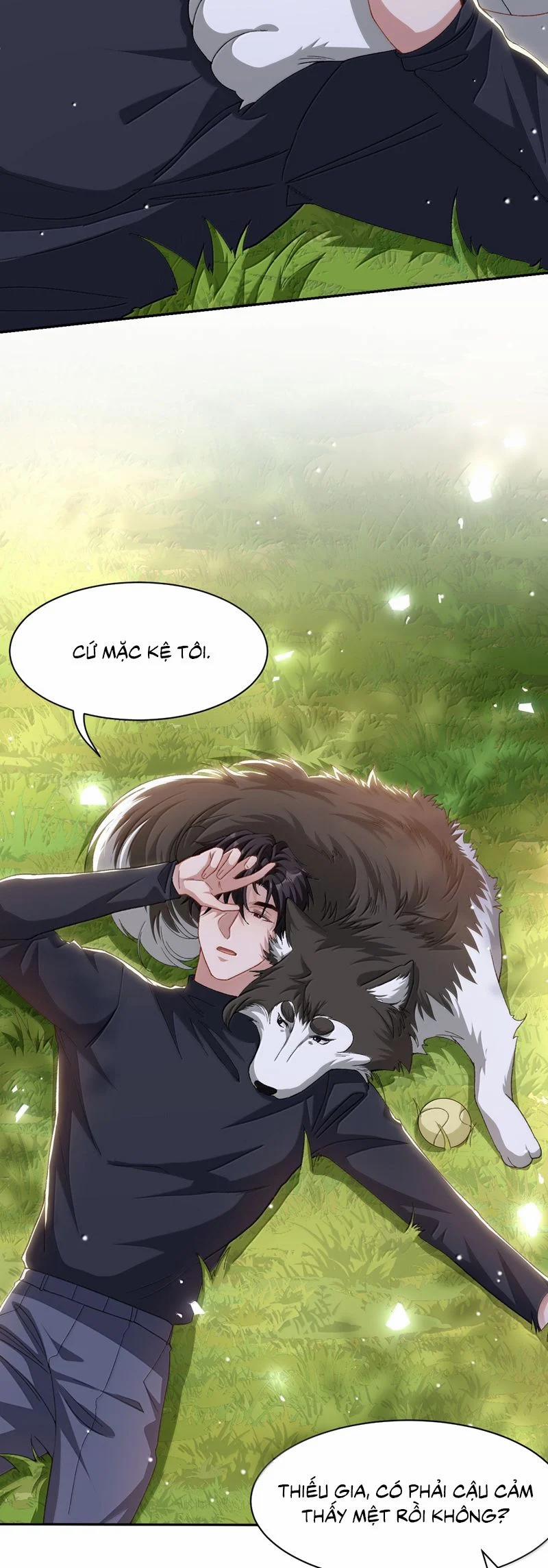 Quan Hệ Thế Thân 184 trang 19