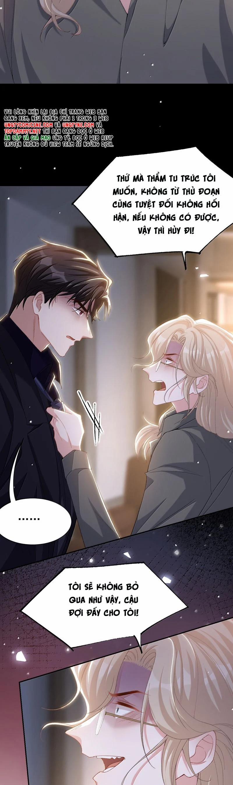 Quan Hệ Thế Thân 184 trang 3