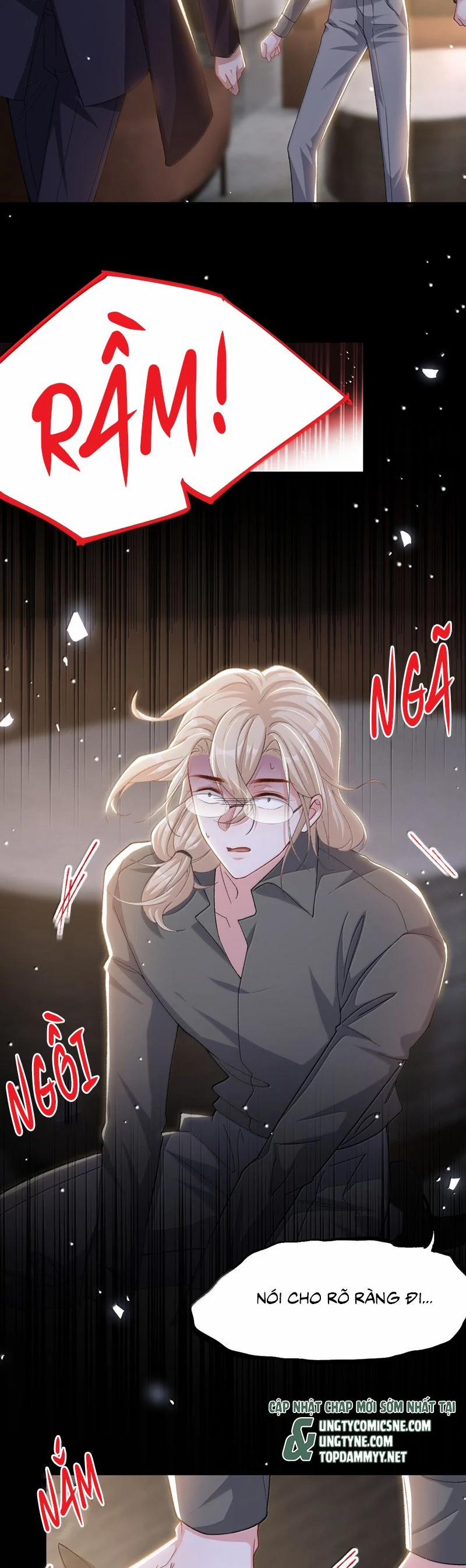 Quan Hệ Thế Thân 184 trang 7