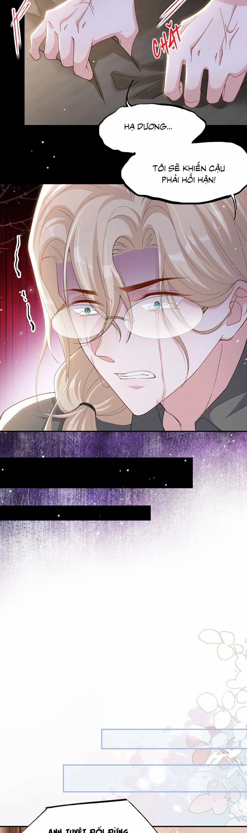 Quan Hệ Thế Thân 184 trang 8