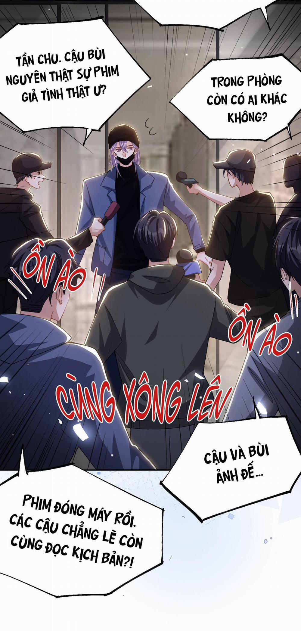 Quan Hệ Thế Thân 185 trang 15