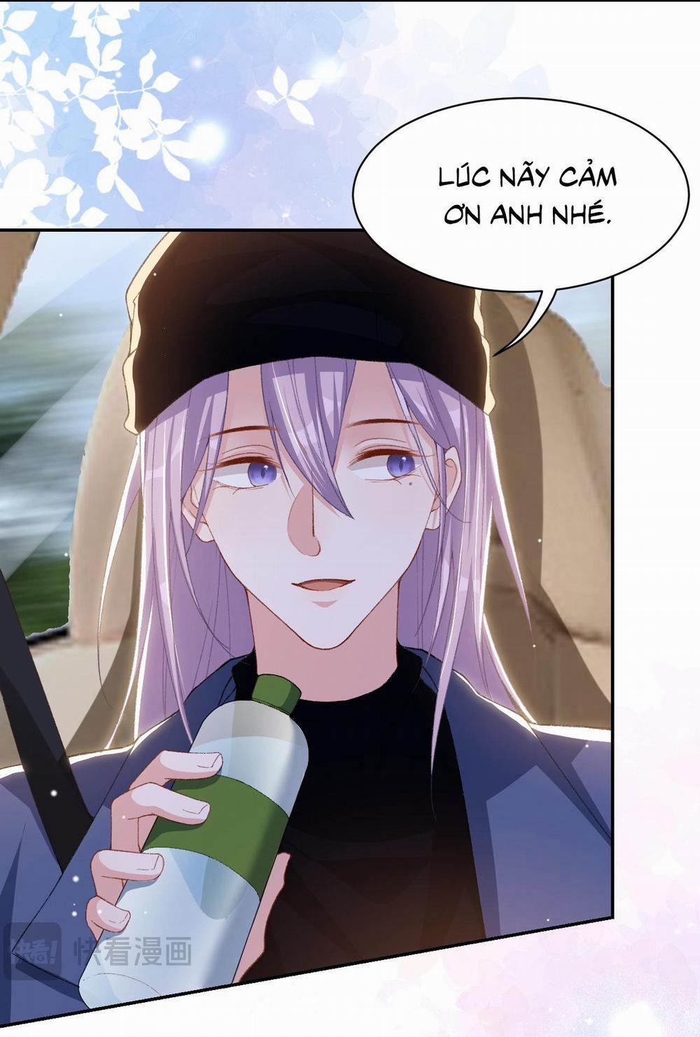 Quan Hệ Thế Thân 185 trang 27