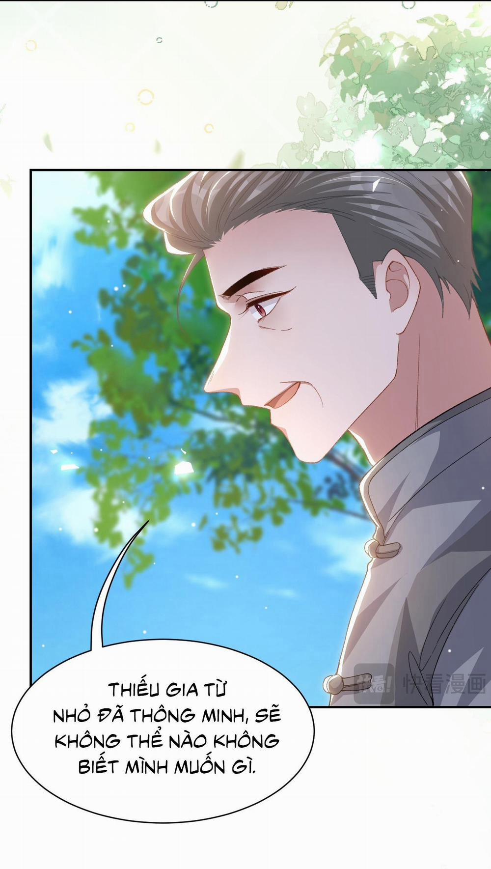 Quan Hệ Thế Thân 185 trang 4