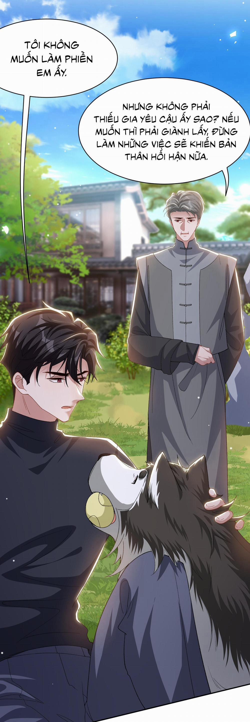 Quan Hệ Thế Thân 185 trang 7