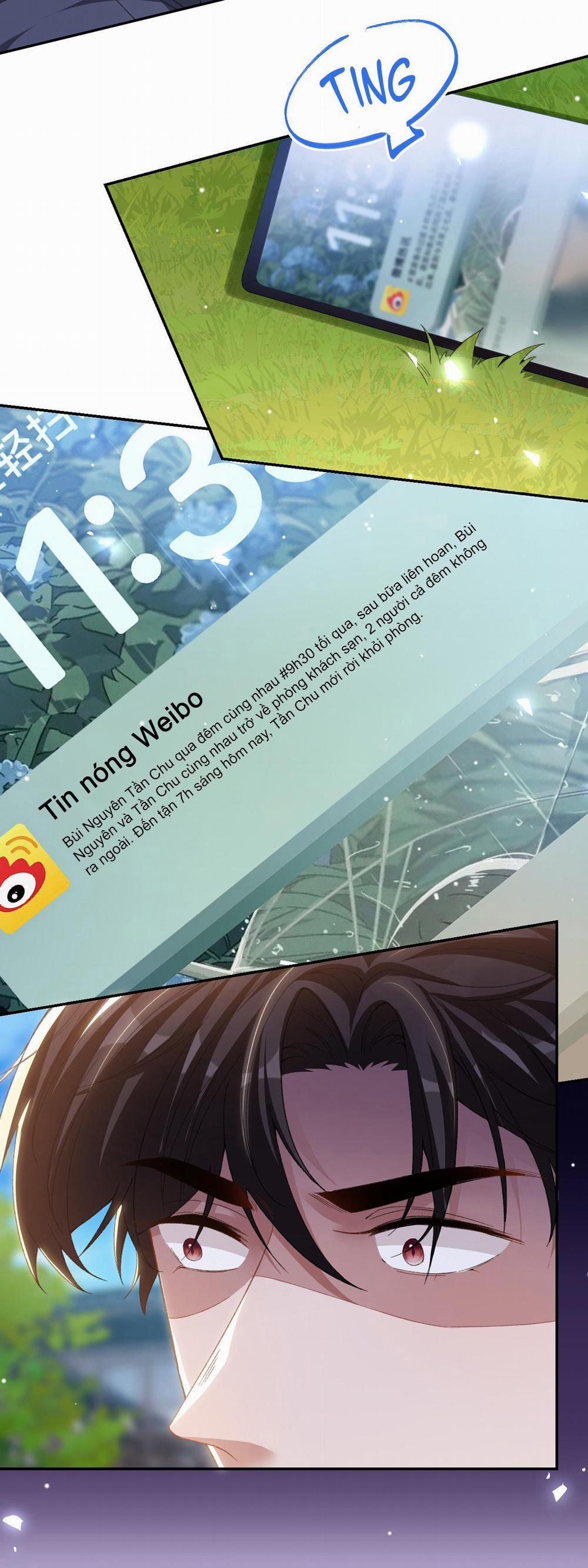 Quan Hệ Thế Thân 185 trang 8