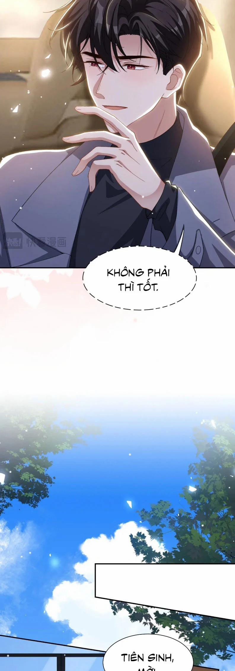 Quan Hệ Thế Thân 186 trang 14