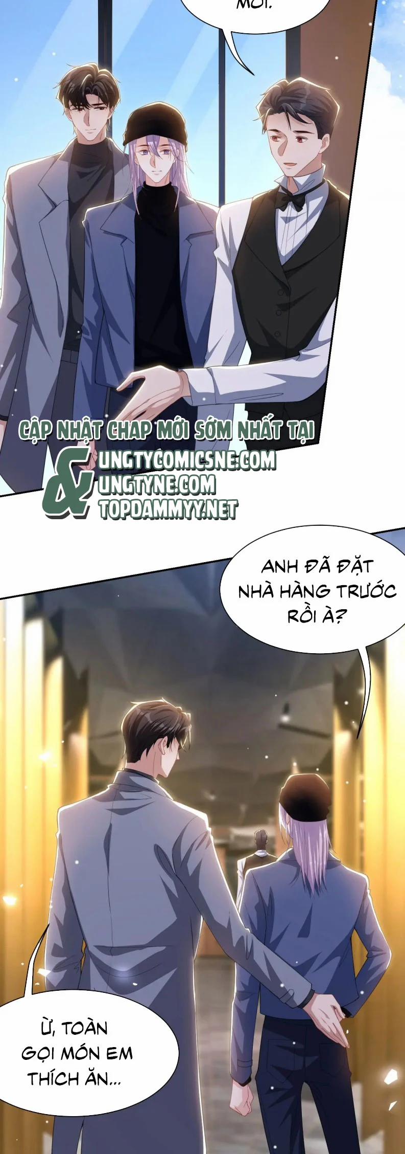 Quan Hệ Thế Thân 186 trang 15