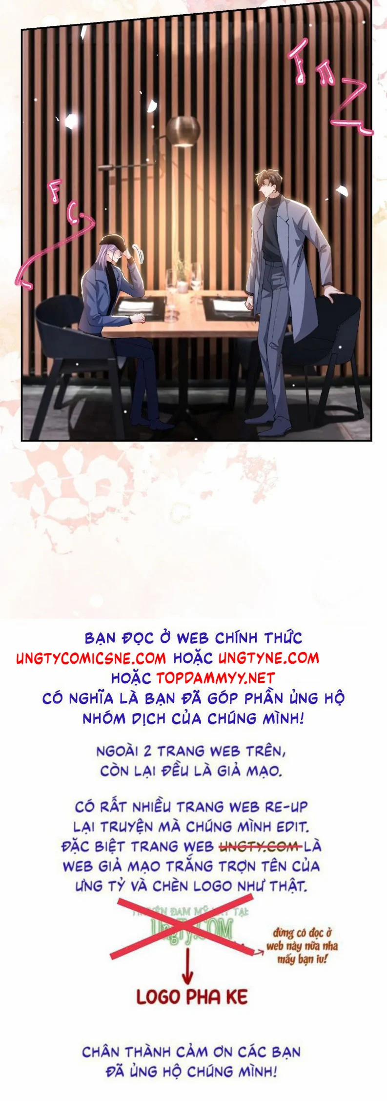 Quan Hệ Thế Thân 186 trang 19