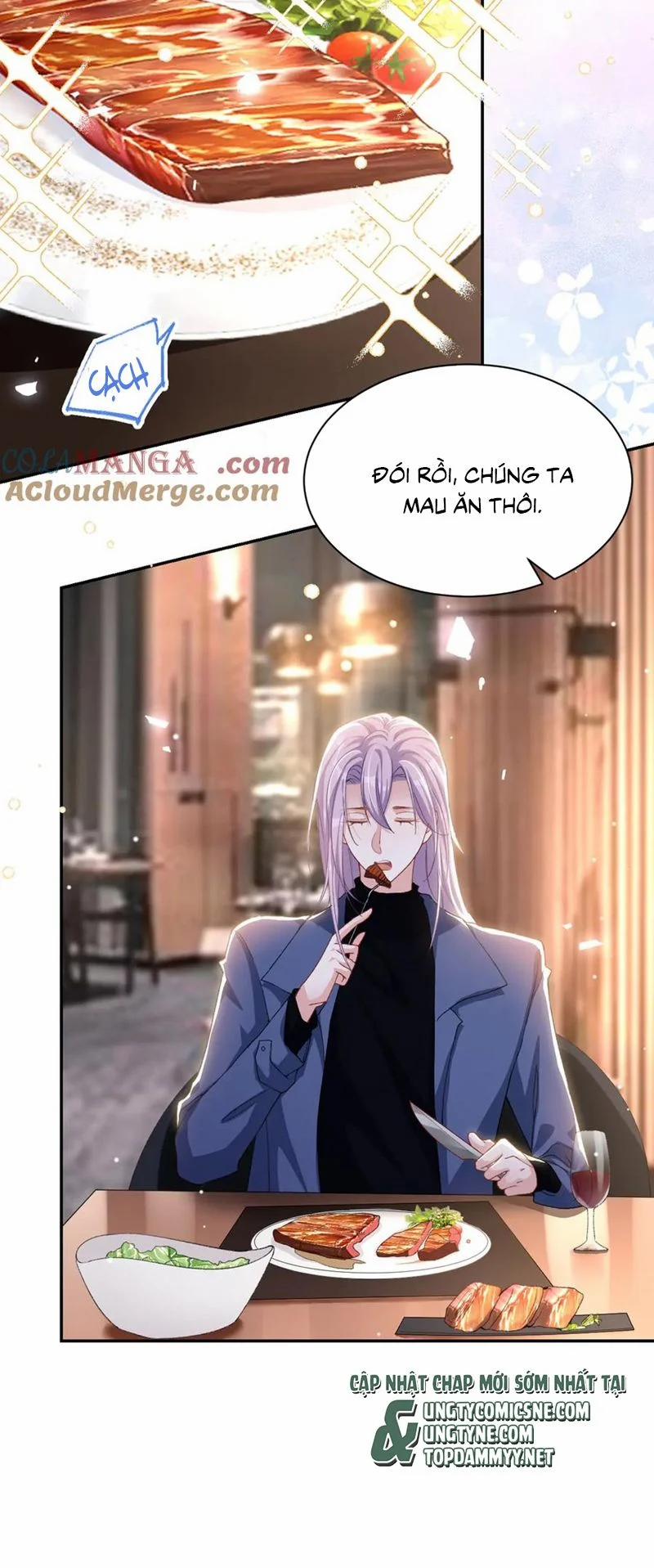 Quan Hệ Thế Thân 187 trang 12