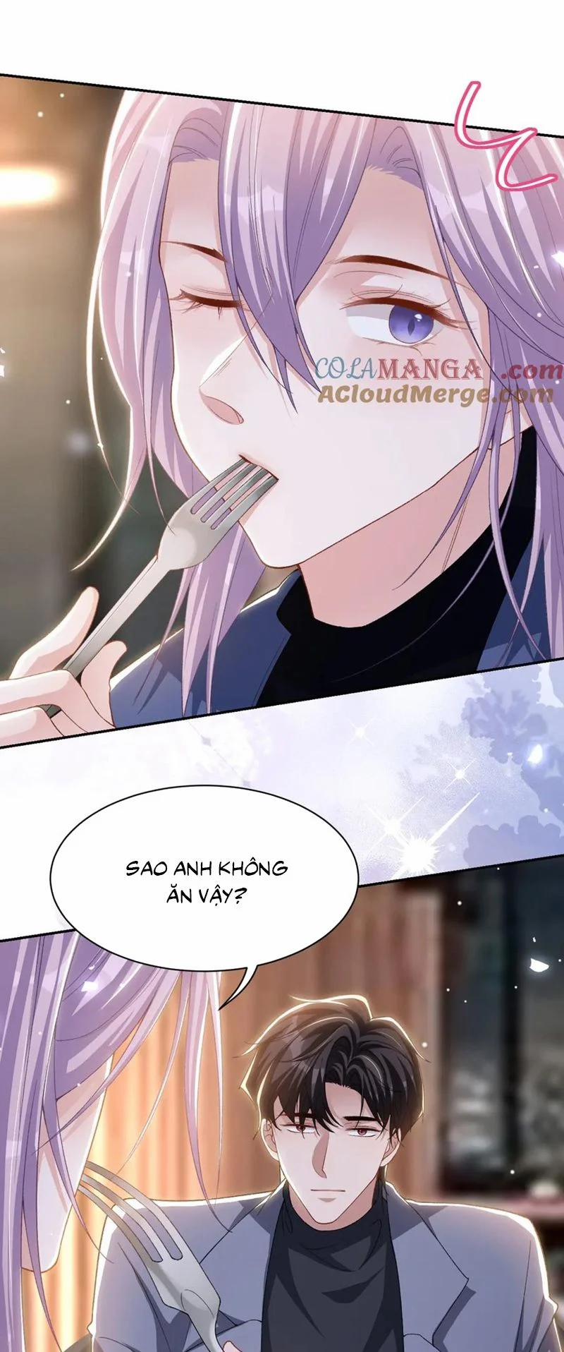 Quan Hệ Thế Thân 187 trang 13