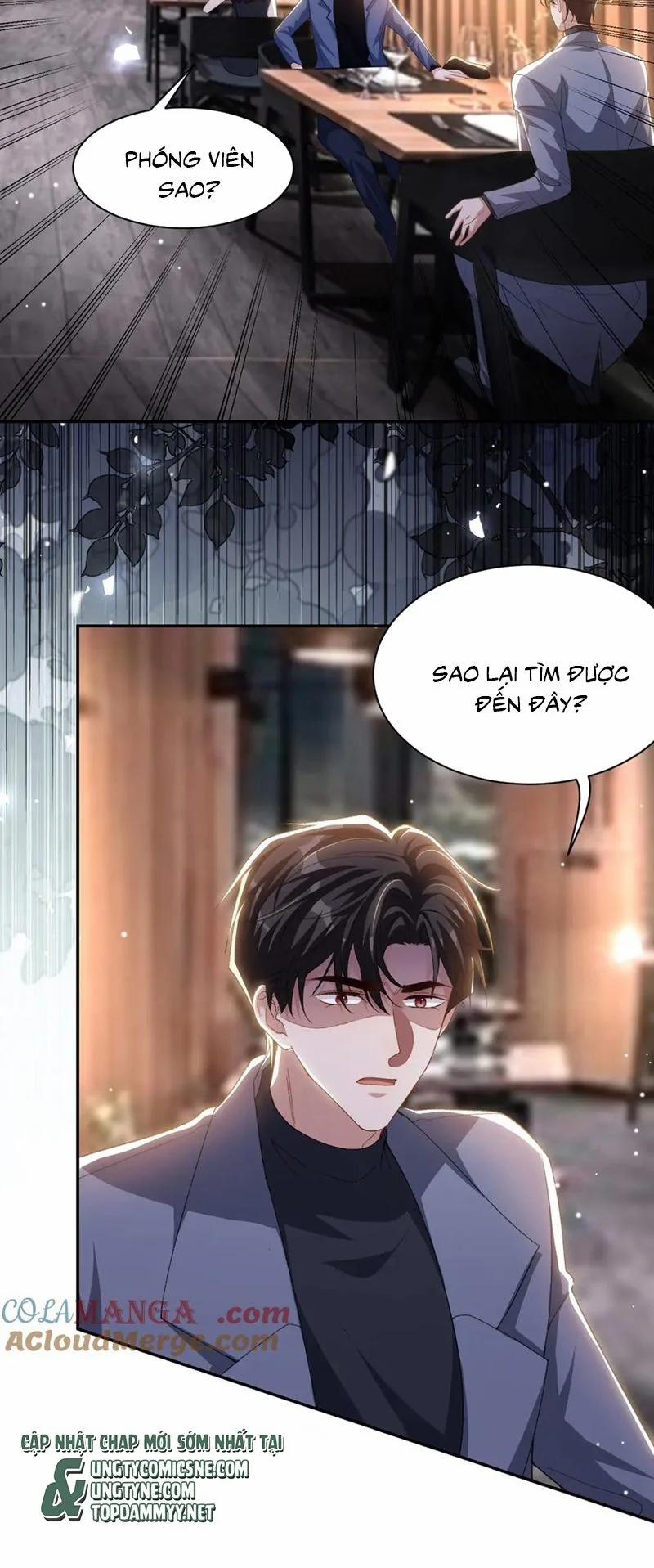 Quan Hệ Thế Thân 187 trang 18