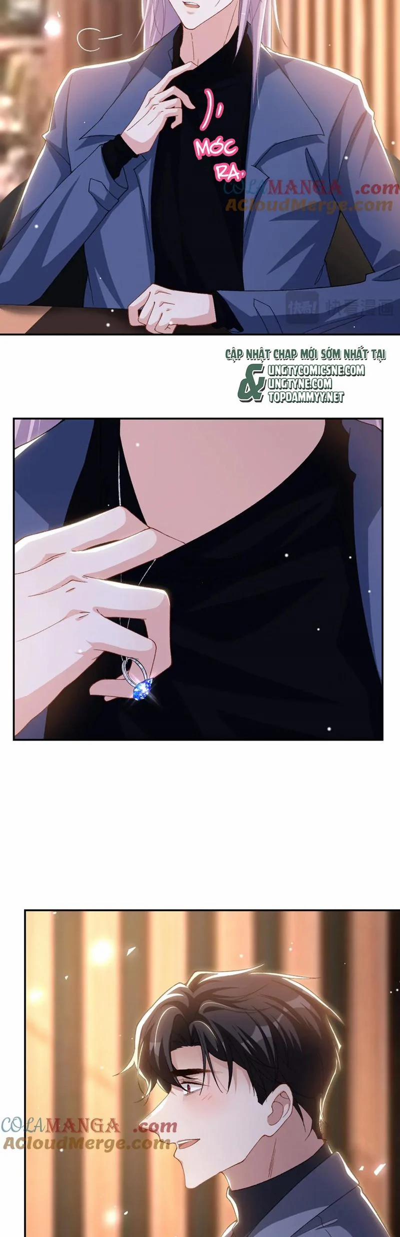 Quan Hệ Thế Thân 187 trang 4