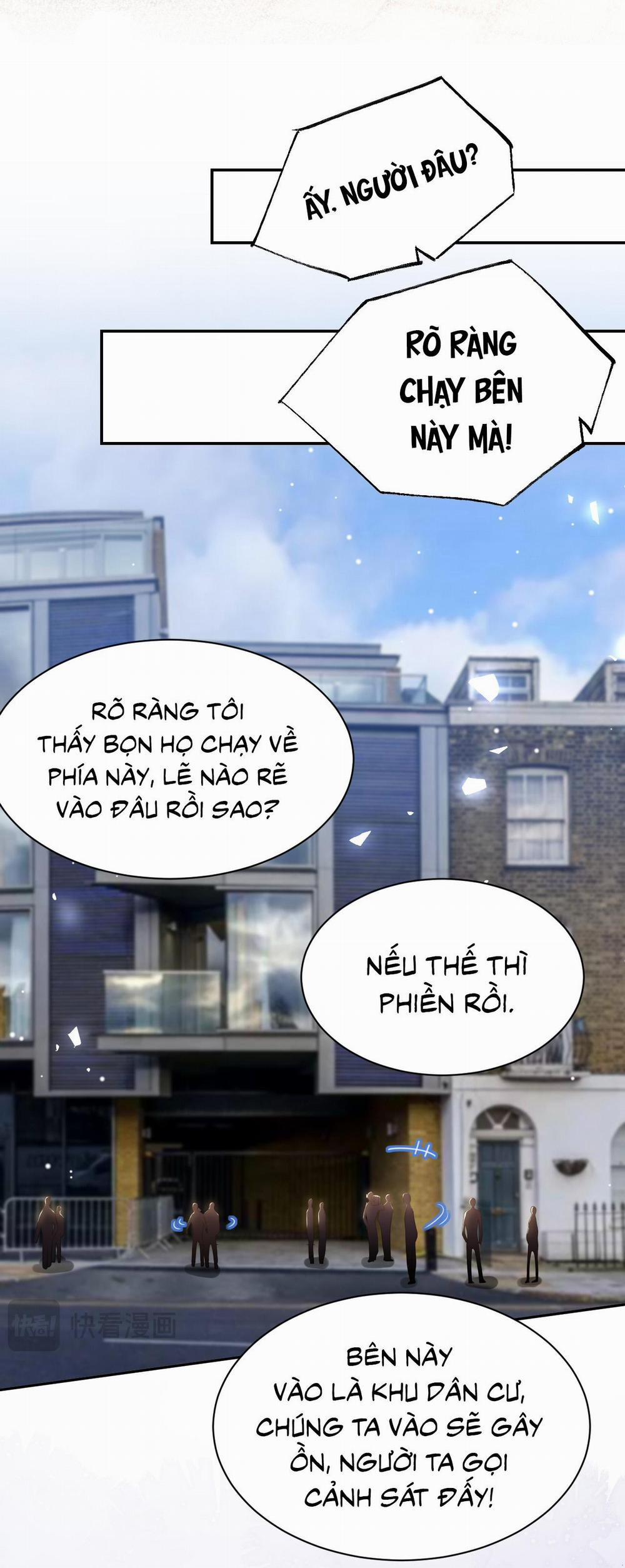 Quan Hệ Thế Thân 188 trang 13