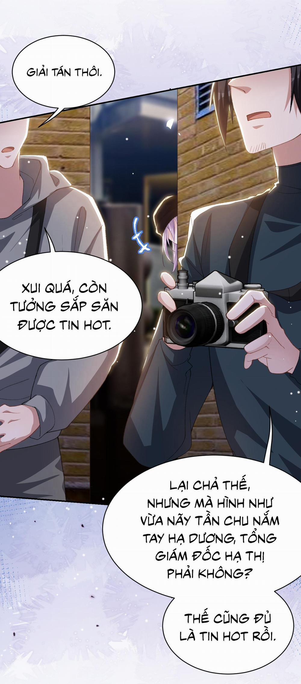 Quan Hệ Thế Thân 188 trang 14