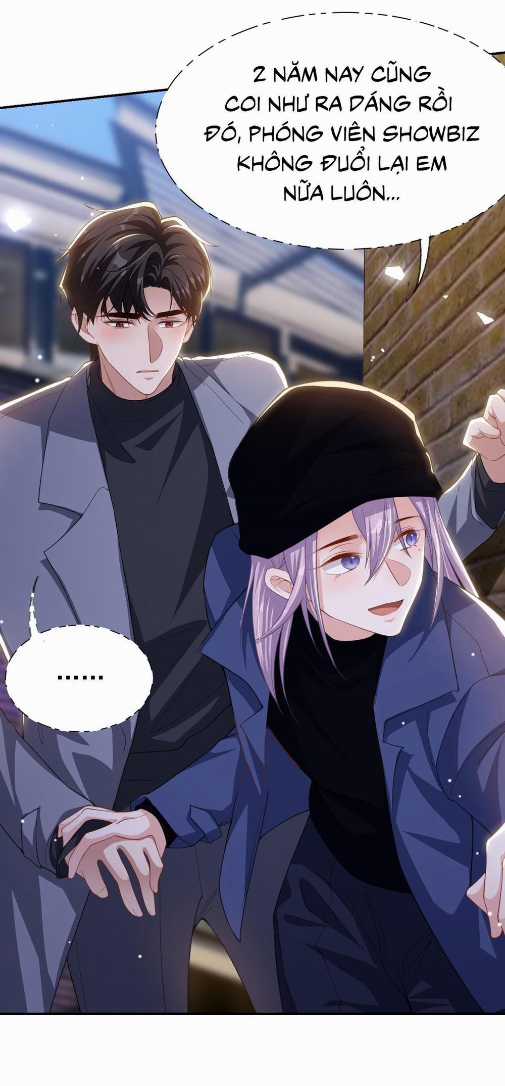 Quan Hệ Thế Thân 188 trang 16