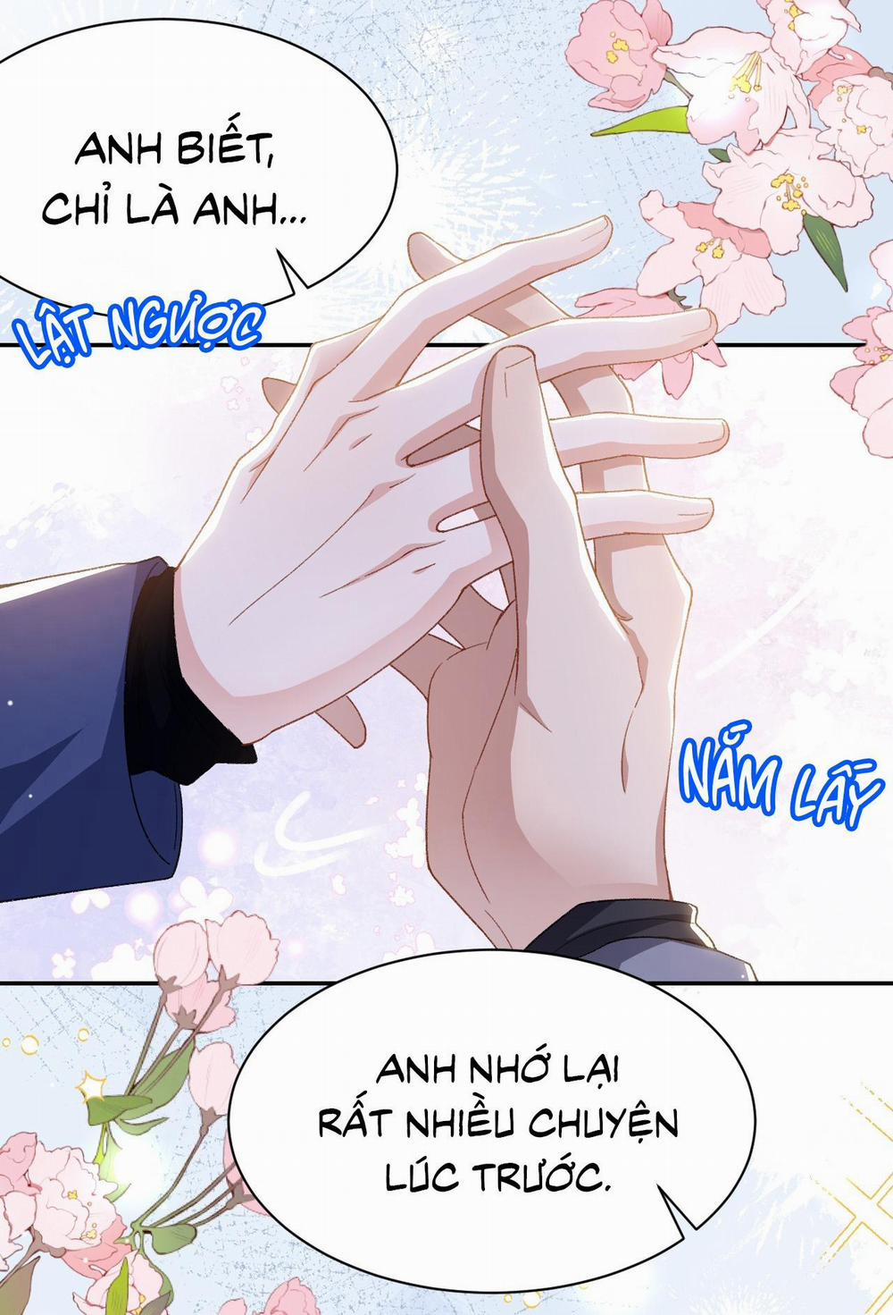 Quan Hệ Thế Thân 188 trang 19