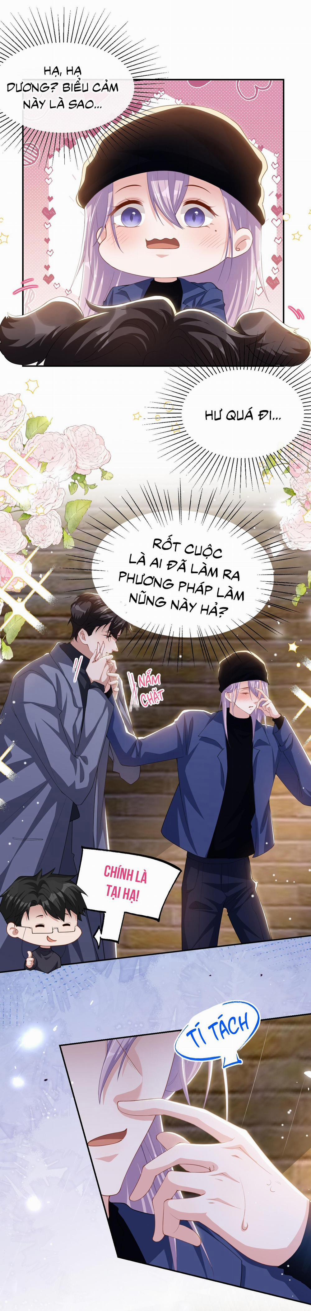 Quan Hệ Thế Thân 188 trang 21