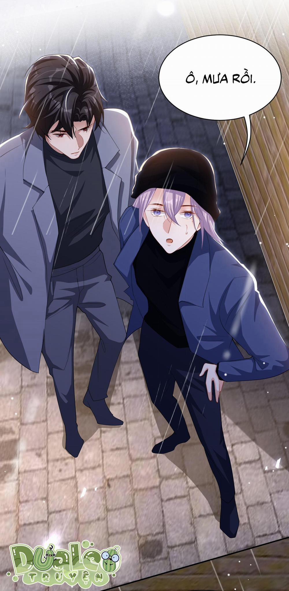 Quan Hệ Thế Thân 188 trang 22